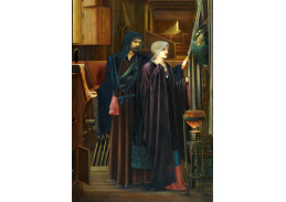 XV-448 Edward Burne Jones - Průvodce