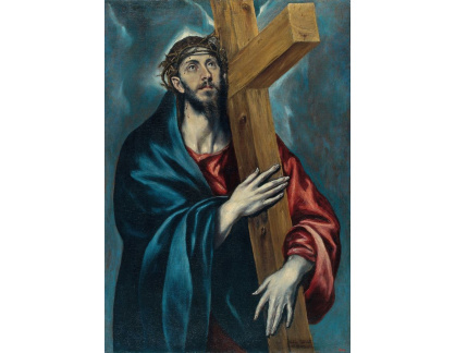 XV-472 El Greco - Nesení kříže