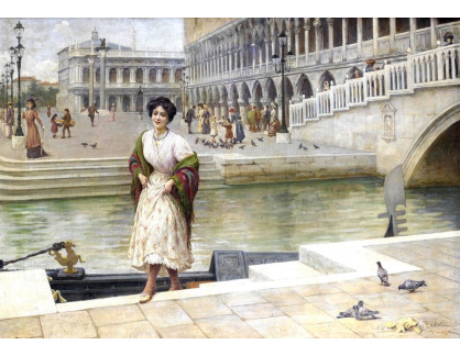 SO XVI-233 Antonio Ermolao Paoletti - Benátská krása