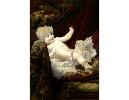 SO XVII-8 Ernst Klimt - Dítě