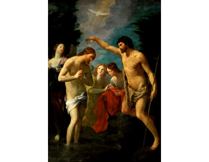 SO XVII-333 Guido Reni - Křest Ježíše Krista