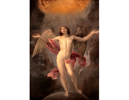 SO XVII-336 Guido Reni - Požehnaná duše