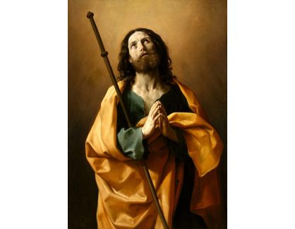 SO XVII-337 Guido Reni - Svatý Jakub
