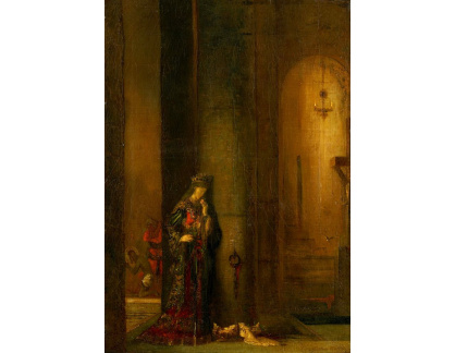SO XVII-360 Gustave Moreau - Salome a Prison