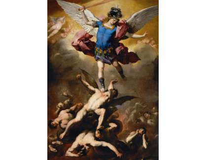 KO II-345 Luca Giodarno - Pád rebelujících andělů