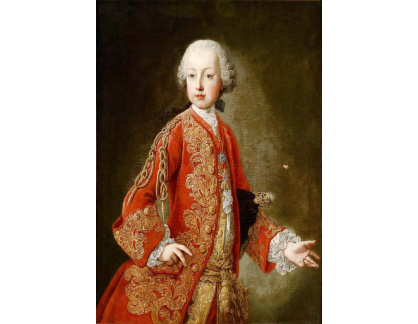 KO II-405 Martin van Meytens - Portrét císaře Josefa II