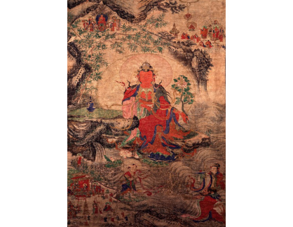 KO II-452 Bodhisattva Maitreya