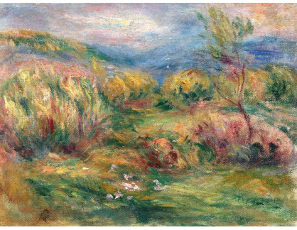 KO III-341 Pierre Auguste Renoir - Krajina Arbore