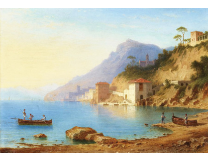 KO IV-306 Carl Morgenstern - Pobřeží Amalfi