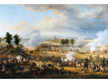 KO IV-338 Louis-Francois Lejeune - Bitva u Maringo