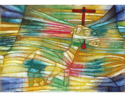 KO VI-175 Paul Klee - Beránek