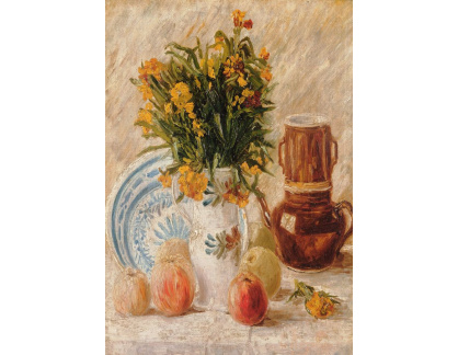 VKZ 544 Vincent van Gogh - Zátiší s citróny na podnose