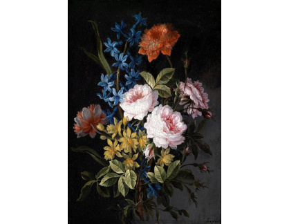 VKZ 309 Jean-Baptiste Monnoyer - Květinové zátiší