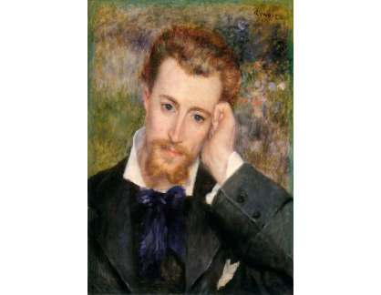 PORT-524 Pierre-Auguste Renoir - Eugene Murer