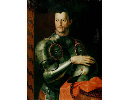 PORT-100 Angolo Bronzino - Cosimo I de Medici