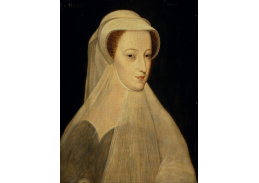 PORT-139 Francois Clouet - Skotská královna Marie