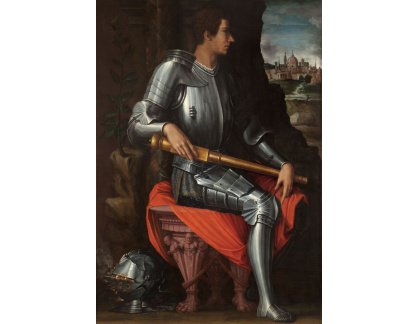 PORT-202 Giorgio Vasari - Alessandro de Medici