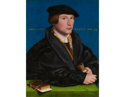 PORT-236 Hans Holbein - Hermann von Wedigh III