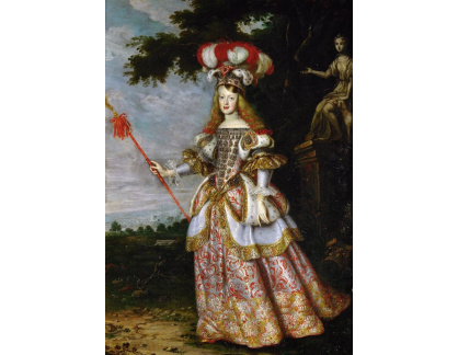 PORT-314 Jan Thomas - Císařovna Marie Terezie