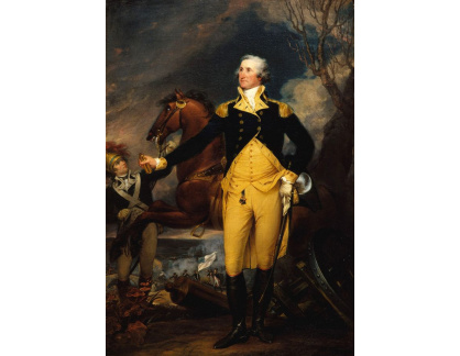 PORT-352 John Trumbull - George Washington