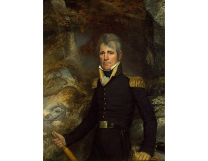 PORT-353 John Wesley Jarvis - General Andrew Jackson