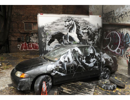 Banksy VR51-4