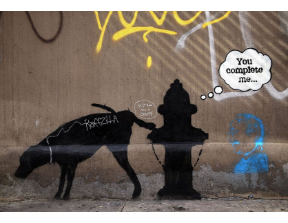 Banksy VR51-10