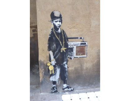 Banksy VR51-23