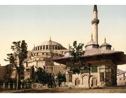 Fotochrom VF 103 Constantinopol, Turecko