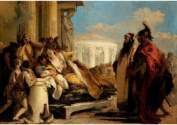 SO X-461 Giovanni Battista Tiepolo - Smrt Dido