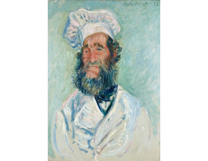 A-308 Claude Monet - Šéfkuchař