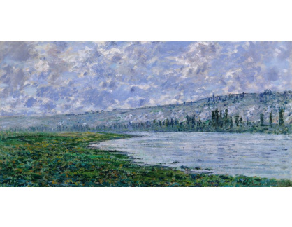 A-312 Claude Monet - Seina u Vétheuil