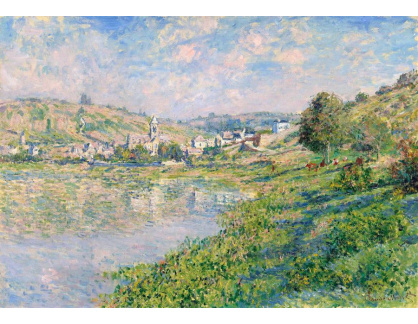 A-345 Claude Monet - Vétheuil