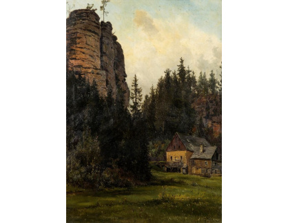 D-10059 Alois Kirnig - Dolský mlýn