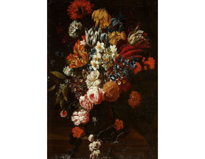 A-1418 Gaspar Pieter Verbruggen - Kytice květin