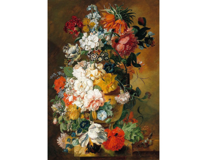 A-1440 Jan Evert Morel - Zátiší s květinami