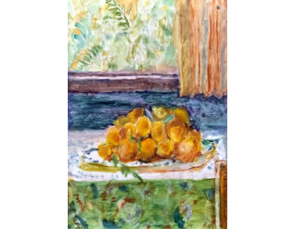 A-1488 Pierre Bonnard - Zátiší s citrony