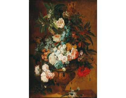DDSO-4417 Jean Baptiste Monnoyer - Zátiší s květinami