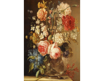 DDSO-4437 Ludovico Stern - Zátiší s květinami