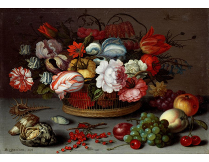 DDSO-4491 Balthasar van der Ast - Květiny a ovoce