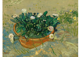 A-3187 Vincent van Gogh - Mísa se sedmikráskami