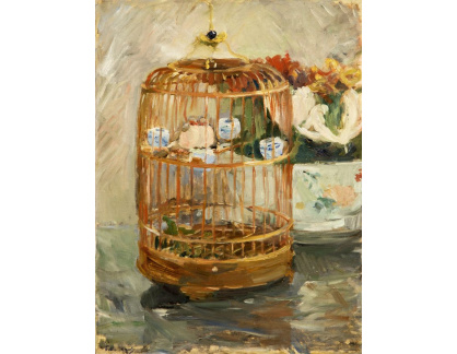 A-4512 Berthe Morisot - Klec