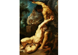 A-5792 Peter Paul Rubens - Kain zabíjí Ábela