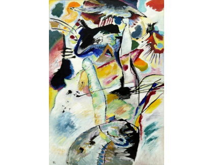 A-5969 Vasilij Kandinskij - Panel pro Edwina Campbella 3