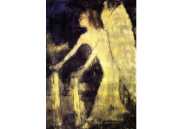 CHR-80 Christian Rohlfs - Anděl který nese světlo do hrobů
