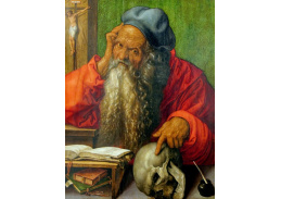 VR12-50 Albrecht Dürer - Svatý Jeroným