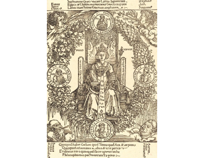 VR12-107 Albrecht Dürer - Filozofie