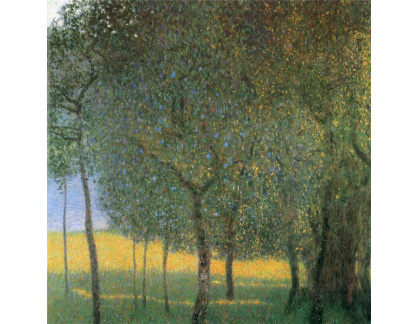 A-6707 Gustav Klimt - Ovocné stromy