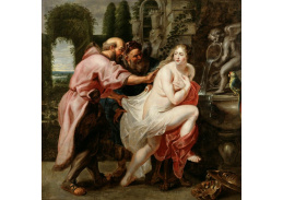 A-6737 Peter Paul Rubens - Susanna a starší