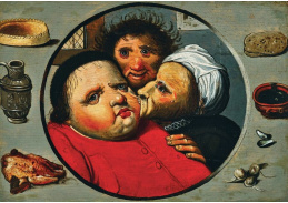 A-7665 Pieter Brueghel - Postní sousta
